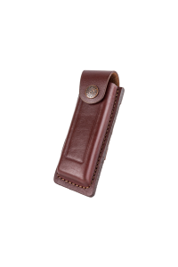 Чехол под запасной магазин ТТ / кожа / коричневый