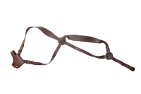 Кобура наплечная для устройства аэрозольного мод.Премьер-2 / кожа / коричневый