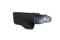 Кобура поясная мод. F Гроза-02 / кожа / черный