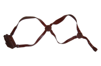 Кобура комбинированная ПМ Контакт-универсал  / кожа / коричневый