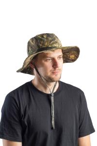 Панама Шериф / смесовая ткань / лес 2010 (м)