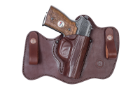 Кобура поясная мод.Hc ПМ / кожа / коричневый Кобура поясная мод.Hc ПМ / кожа / коричневый