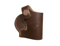 Кобура поясная Дш ПСЖ Удар / кожа / черный