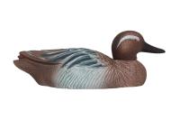 Чучело Чирок трескунок селезень полистирол