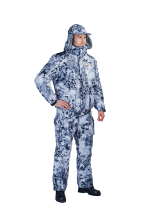 Костюм Енисей / мембранное трикотажное полотно / снегири Костюм Енисей / мембранное трикотажное полотно / снегири