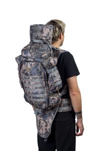 Рюкзак Стрелок (25л) ((Серый пиксель))