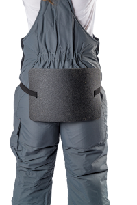 Сиденье для туриста 10мм с карабином