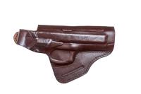 Кобура поясная мод. A Beretta-92 / кожа / коричневый