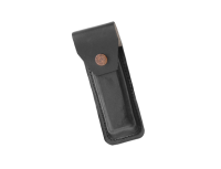 Чехол под запасной магазин Хорхе / кожа / черный