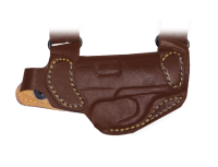 * Кобура наплечная М ПСМ Супер / кожа / коричневый