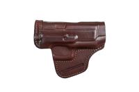 Кобура поясная мод. B ПЯ / кожа / коричневый