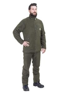 Костюм Оптима-1 / флис / олива