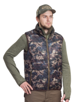 Жилет Мегаполис / таффета / кмф