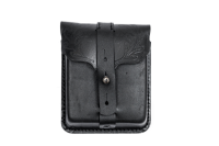 Подсумок Универсальный 5-10п / кожа / черный