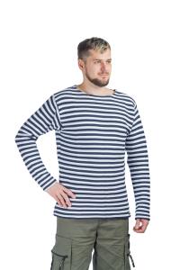 Тельняшка морская (синий) водолаз