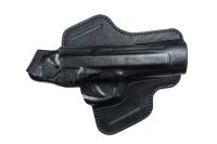 Кобура поясная мод. C Beretta-92 / кожа / черный