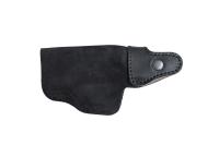 Кобура поясная мод. F Хорхе / кожа / черный