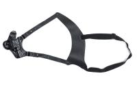 Кобура наплечная горизонтального ношения  мод. T 1 Гроза Р 03 / кожа / черный