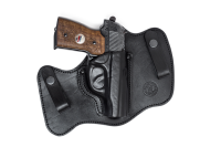 Кобура поясная мод.Hc ПМ / кожа / черный Кобура поясная мод.Hc ПМ / кожа / черный