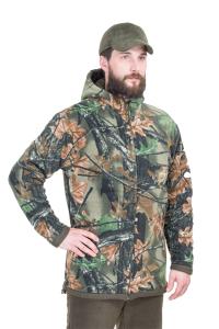 Куртка Хамелеон Лес / флис / темный лес Куртка Хамелеон Лес / флис / темный лес