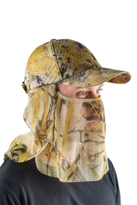 Бейсболка Охотник / смесовая ткань / соты (м) Бейсболка Охотник / смесовая ткань / соты (м)