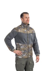 Куртка Орион / флис / лес соты Куртка Орион / флис / лес соты