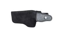 Кобура поясная мод. F Гроза-03 / кожа / черный