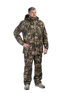 Костюм Алтай   / смесовая ткань / камыш