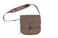 * Сумка-патронташ ADVANCE большая 150п / кожа * Сумка-патронташ ADVANCE большая 150п / кожа