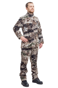 Костюм Рябчик / флис / тундра
