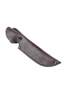 Ножны большие / кожа / коричневый Ножны большие / кожа / коричневый