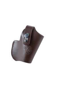 Кобура поясная для устройства аэрозольного Добрыня / кожа / коричневый