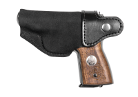 Кобура поясная мод. G ПМ закрытая летняя / кожа / черный Кобура поясная мод. G ПМ закрытая летняя / кожа / черный