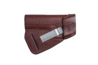 Кобура поясная мод. E ТТ / кожа / коричневый