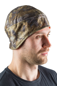 Шапка Снайпер / мембранное трикотажное полотно / лес соты (м)