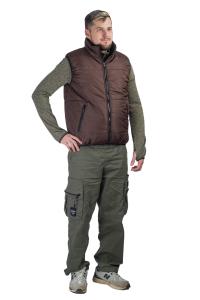 Жилет утепленный-300 / ткань синтет.