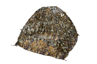 Накидка для засидки / ткань синтет. / сухой камыш