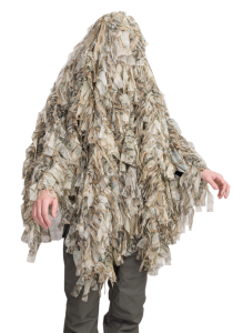 Накидка Лесовик / трикотажная сетка / сухой камыш Накидка Лесовик / трикотажная сетка / сухой камыш