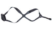 Кобура комбинированная ПМ Контакт-универсал / кожа / черный