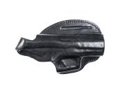 Кобура поясная мод. D Grand Power T10 / кожа / черный Кобура поясная мод. D Grand Power T10 / кожа / черный