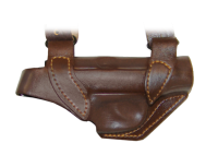 Кобура наплечная М ПМ Супер / кожа / коричневый