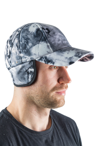 Бейсболка утепленная Сигнал / алова / снегири (м)