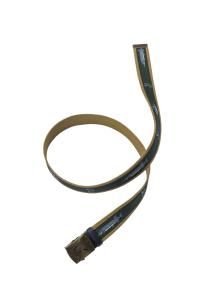 Ремень поясной В40 LINE Эконом Fish / хаки