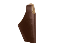 Кобура поясная Дш ПСМ / кожа / черный