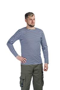 Тельняшка летняя (синий) х/б (м)