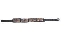 Патронташ закрытый Люкс / кордура, кожа