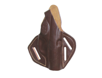 Кобура поясная Патруль ПМ 35 / кожа / черный