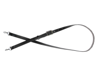 Ремень страховочный АПС / кожа / черный