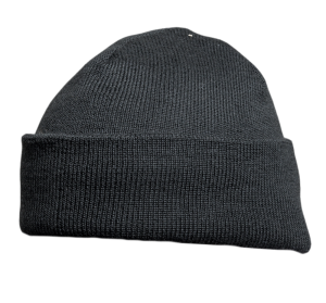 Шапка спортивная п/ш / черный (м)