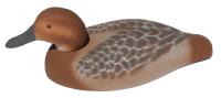 Чучело Красноголовый нырок утка полистирол